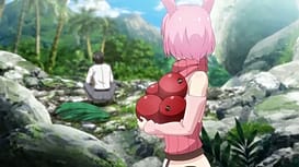 うさみみボウケンタン～セクハラしながら世界を救え～ 第二話 可愛いあの娘は新たな刺客！ 無人島のセクハラ暮らし / Image 5