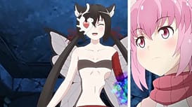 うさみみボウケンタン～セクハラしながら世界を救え～ 第二話 可愛いあの娘は新たな刺客！ 無人島のセクハラ暮らし / Image 12