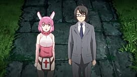 うさみみボウケンタン～セクハラしながら世界を救え～ 第二話 可愛いあの娘は新たな刺客！ 無人島のセクハラ暮らし / Image 13