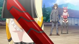 うさみみボウケンタン～セクハラしながら世界を救え～ 第三話 刺激的な街にご用心！勇者のモテ期と世界の真実 / Image 5