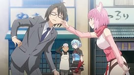 うさみみボウケンタン～セクハラしながら世界を救え～ 第三話 刺激的な街にご用心！勇者のモテ期と世界の真実 / Image 6