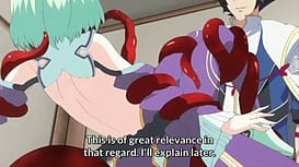 ヴィーナスブラッド-ブレイヴ-第2話 生娘は触手の海にいだかれる / Image 2