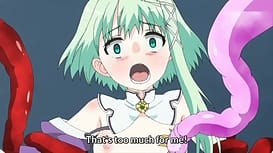 ヴィーナスブラッド-ブレイヴ-第2話 生娘は触手の海にいだかれる / Image 4