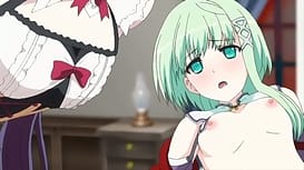 ヴィーナスブラッド-ブレイヴ-第2話 生娘は触手の海にいだかれる / Image 6