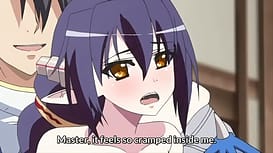 ヴィーナスブラッド-ブレイヴ-第2話 生娘は触手の海にいだかれる / Image 11