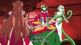 ヴィーナスブラッド-ブレイヴ-第2話 生娘は触手の海にいだかれる / Image 13