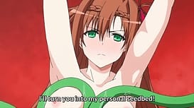 ヴィーナスブラッド-ブレイヴ-第2話 生娘は触手の海にいだかれる / Image 14