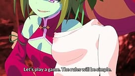 ヴィーナスブラッド-ブレイヴ-第2話 生娘は触手の海にいだかれる / Image 15