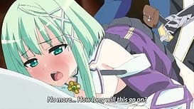 ヴィーナスブラッド-ブレイヴ- 第3話 舞姫の魅了の舞踏は触手と共に / Image 2