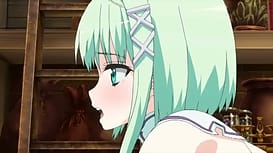 ヴィーナスブラッド-ブレイヴ- 第3話 舞姫の魅了の舞踏は触手と共に / Image 4