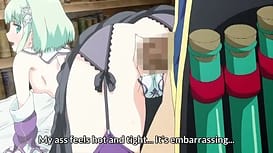 ヴィーナスブラッド-ブレイヴ- 第3話 舞姫の魅了の舞踏は触手と共に / Image 5