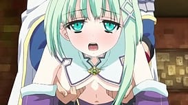 ヴィーナスブラッド-ブレイヴ- 第3話 舞姫の魅了の舞踏は触手と共に / Image 6