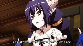 ヴィーナスブラッド-ブレイヴ- 第3話 舞姫の魅了の舞踏は触手と共に / Image 8