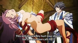 ヴィーナスブラッド-ブレイヴ- 第3話 舞姫の魅了の舞踏は触手と共に / Image 11