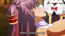 ヴィーナスブラッド-ブレイヴ- 第3話 舞姫の魅了の舞踏は触手と共に / Image 12