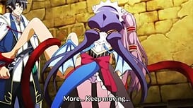 ヴィーナスブラッド-ブレイヴ- 第3話 舞姫の魅了の舞踏は触手と共に / Image 13