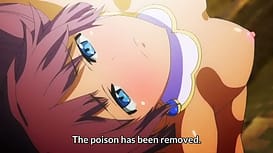 ヴィーナスブラッド-ブレイヴ- 第3話 舞姫の魅了の舞踏は触手と共に / Image 16