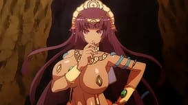 ヴィーナスブラッド-ブレイヴ- 第4話 堕ちた騎士の魂は触手の拘束で清められる / Image 1