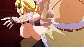 ヴィーナスブラッド-ブレイヴ- 第4話 堕ちた騎士の魂は触手の拘束で清められる / Image 4