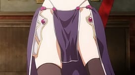 ヴィーナスブラッド-ブレイヴ- 第4話 堕ちた騎士の魂は触手の拘束で清められる / Image 10