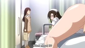 淫笑う看護婦 THE ANIMATION counseling.1 / Image 5