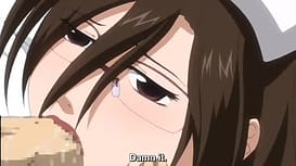 淫笑う看護婦 THE ANIMATION counseling.1 / Image 11