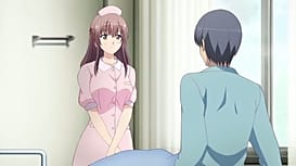 White Blue ～白衣の往生際～ / Image 1