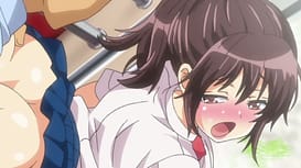 ヤれる子!電車エッチ #01 純情そうな〇学生 / Image 5