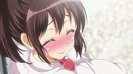 ヤれる子!電車エッチ #01 純情そうな〇学生 / Image 7