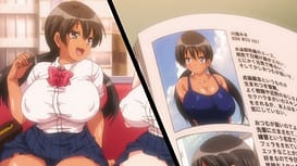 ヤれる子!電車エッチ #01 純情そうな〇学生 / Image 9