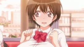 ヤれる子!電車エッチ #01 純情そうな〇学生 / Image 10