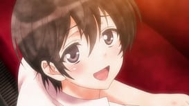 ヤれる子!電車エッチ #02 留学生はオタク女子 / Image 3