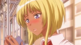 ヤれる子!電車エッチ #02 留学生はオタク女子 / Image 4