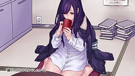 夜な夜な学園の怪奇たちとドスケベしちゃう少女のお話 The Motion Anime / Image 8