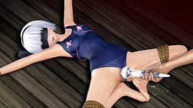 妖夢 拘束快姦 肛姦輪姦 首締め窒息姦 / Image 3