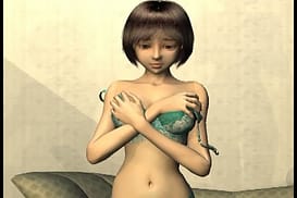 百合奈の強制オナニー / Image 2