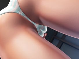 優艶の花 前編 墜ちて行く若妻 / Image 9