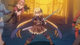 勇者ちゃんの冒険は終わってしまった！ 第一話 夢か幻か！ 無敵の勇者ちゃんに迫る魔の手 / Image 10