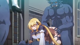 勇者ちゃんの冒険は終わってしまった！ 第一話 夢か幻か！ 無敵の勇者ちゃんに迫る魔の手 / Image 27