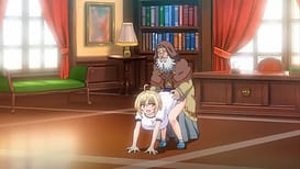 勇者姫ミリア 第二話 知識の園で情報収集！ アカデミアのエッチな授業！ / Image 12