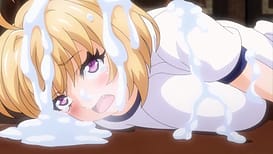 勇者姫ミリア 第二話 知識の園で情報収集！ アカデミアのエッチな授業！ / Image 13