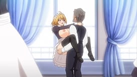 勇者姫ミリア 第四話 砂漠の町のオークション！ ○○堕ちとメイドご奉仕 / Image 15