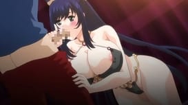 続・王女＆女騎士Wド下品露出～前編～恥○の見世物奴○ / Image 1