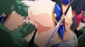 続・王女＆女騎士Wド下品露出～前編～恥○の見世物奴○ / Image 12