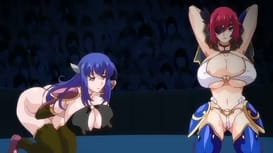 続・王女＆女騎士Wド下品露出～前編～恥○の見世物奴○ / Image 13