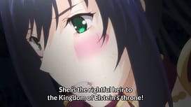 続・王女＆女騎士Wド下品露出 ～後編～ 恥○の見世物奴○ / Image 4