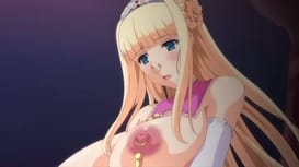 続・王女＆女騎士Wド下品露出 ～後編～ 恥○の見世物奴○ / Image 5