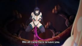 続・王女＆女騎士Wド下品露出 ～後編～ 恥○の見世物奴○ / Image 7