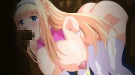 続・王女＆女騎士Wド下品露出 ～後編～ 恥○の見世物奴○ / Image 10