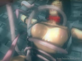 いたぶられる女戦士 / Image 6